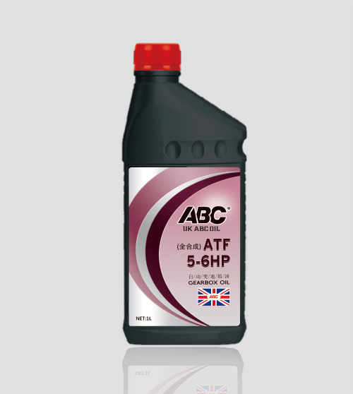 ABC高端自动变速箱油 5-6HP