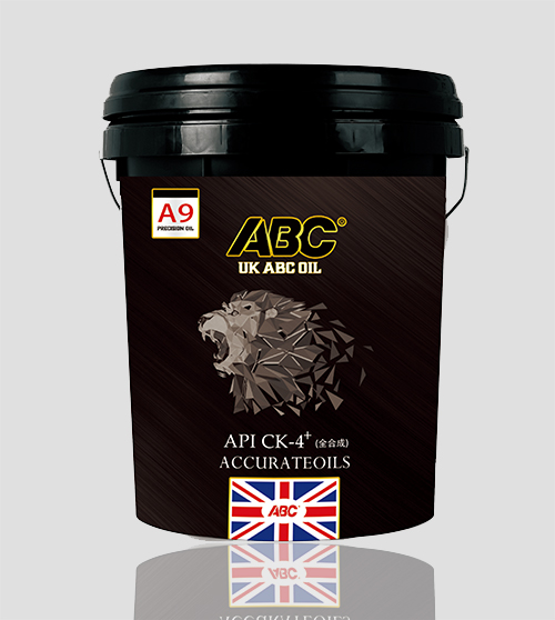柴油机油CK-4+