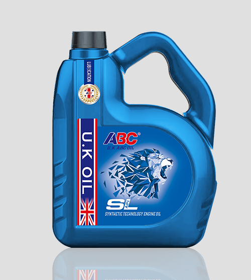 SL 合成科技汽油机油