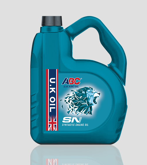 SN 合成型汽油机油